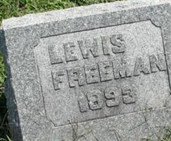 Lewis Freeman