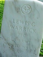 Lewis G. Warrick