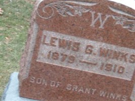 Lewis G Winks