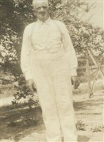Lewis Garner Wingate