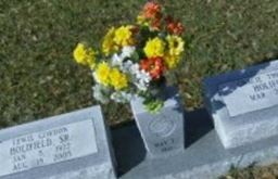 Lewis Gordon Holifield, Sr Lewis Gordon Holifield, Sr