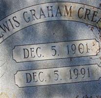 Lewis Graham Creary