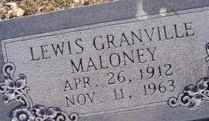 Lewis Granville Maloney