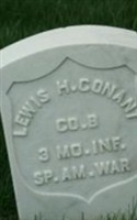 Lewis H Conant