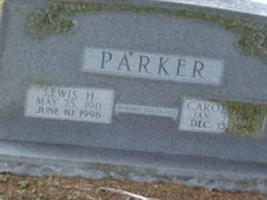 Lewis H Parker