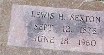 Lewis H. Sexton