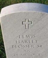 Lewis Harley Blosser, Sr Lewis Harley Blosser, Sr