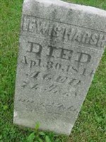 Lewis Harsh