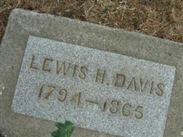 Lewis Hawkins Davis