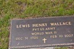 Lewis Henry Wallace