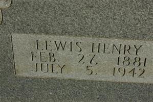 Lewis Henry Wilcher