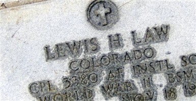 Lewis Herbert Law Lewis Herbert Law
