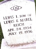 Lewis I Reich Lewis I Reich