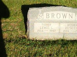 Lewis L. Brown