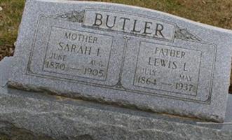 Lewis L Butler