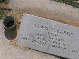 Lewis Lavon Curtis Lewis Lavon Curtis
