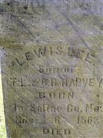 Lewis Lee Harvey