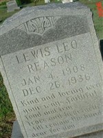 Lewis Leo Reason Lewis Leo Reason