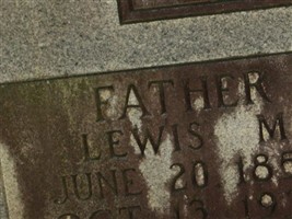 Lewis M. Harrell Lewis M. Harrell