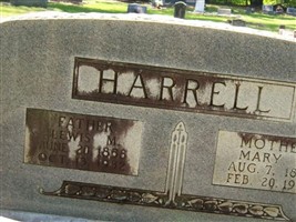 Lewis M. Harrell Lewis M. Harrell