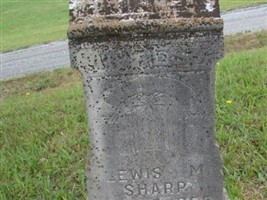 Lewis M Sharp Lewis M Sharp
