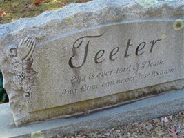 Lewis Mann Teeter