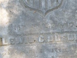 Lewis Mark Bugbee, Sr