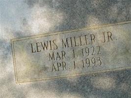 Lewis Miller, Jr