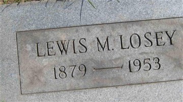 Lewis Mortimer Losey Lewis Mortimer Losey