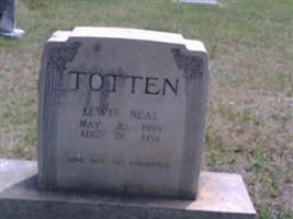 Lewis Neal Totten