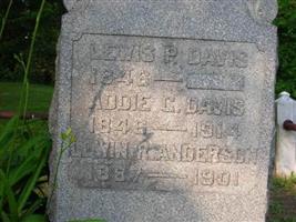 Lewis P Davis