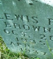 Lewis Perry Brown