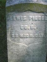 Lewis Pierce