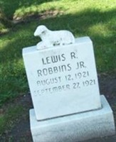 Lewis R. Robbins, Jr Lewis R. Robbins, Jr