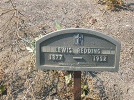 Lewis Redding
