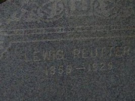 Lewis Reutter