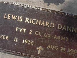Lewis Richard Danner Lewis Richard Danner