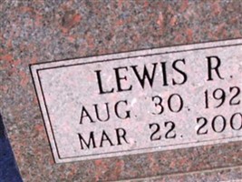 Lewis Robert Lain Lewis Robert Lain