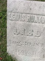 Lewis Runyon Lewis Runyon