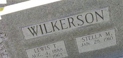 Lewis Tilford Wilkerson Lewis Tilford Wilkerson