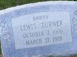 Lewis Turner