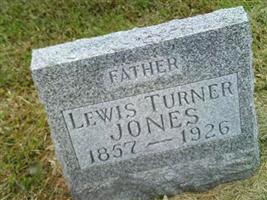 Lewis Turner Jones