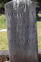 Lewis Van Vleet Lewis Van Vleet