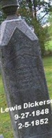 Lewis W Dickerson Lewis W Dickerson