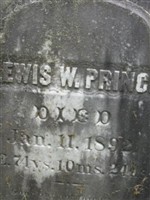 Lewis W. Prince Lewis W. Prince