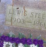 Lewis W Steel