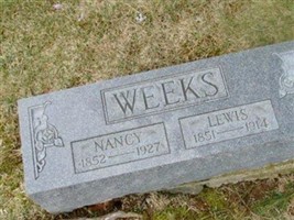 Lewis Weeks Lewis Weeks