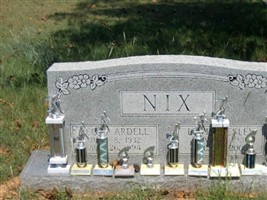 Lewis Wesley Nix Lewis Wesley Nix