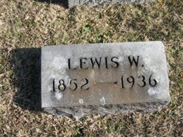 Lewis Wetzel Ross
