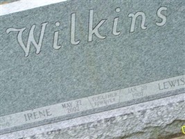 Lewis Wilkins Lewis Wilkins
